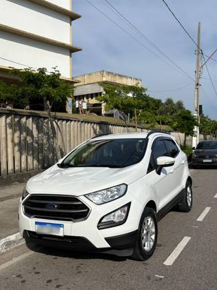 FORD ECOSPORT 1.5 TI-VCT FLEX SE MANUAL